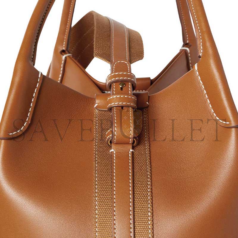 LORO PIANA LARGE BALE BAG FAN0806 (27*24*20cm)